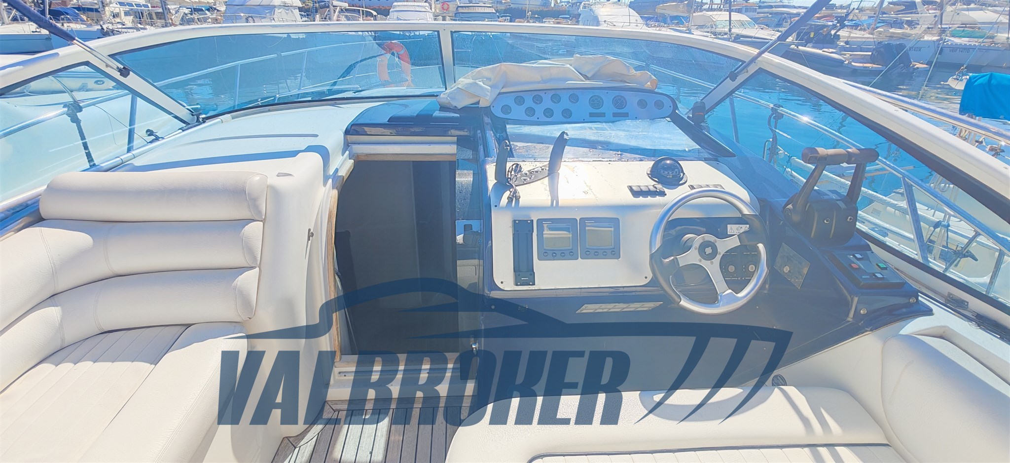 Sealine s 34 my 2003 esterni (19)