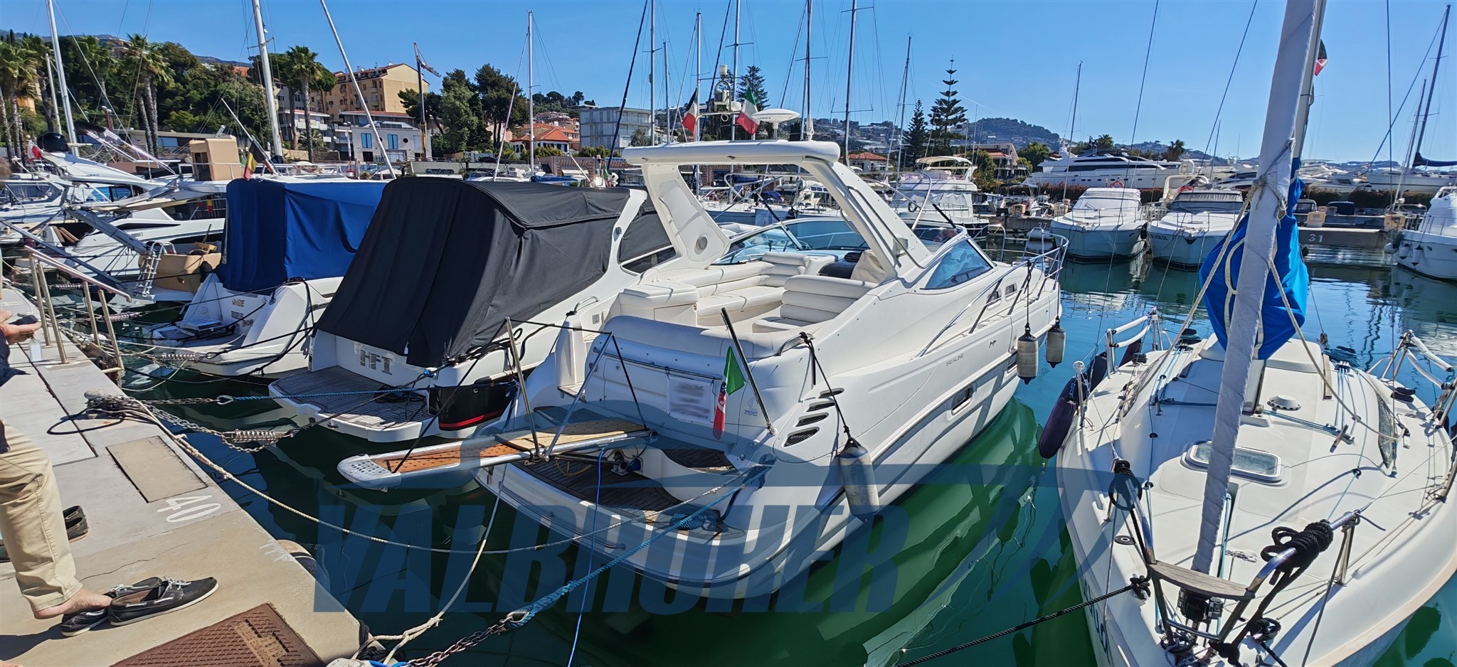 Sealine s 34 my 2003 esterni (27)