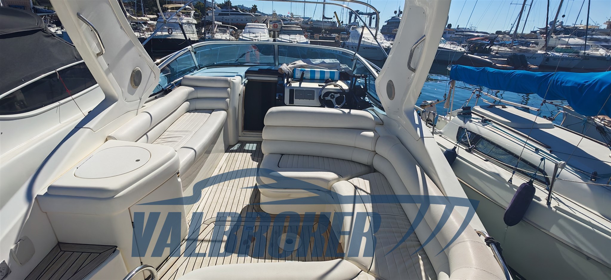 Sealine s 34 my 2003 esterni (8)