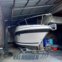 Four Winns 248 lago maggiore (1)