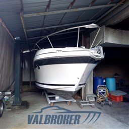 Four Winns 248 lago maggiore (18)