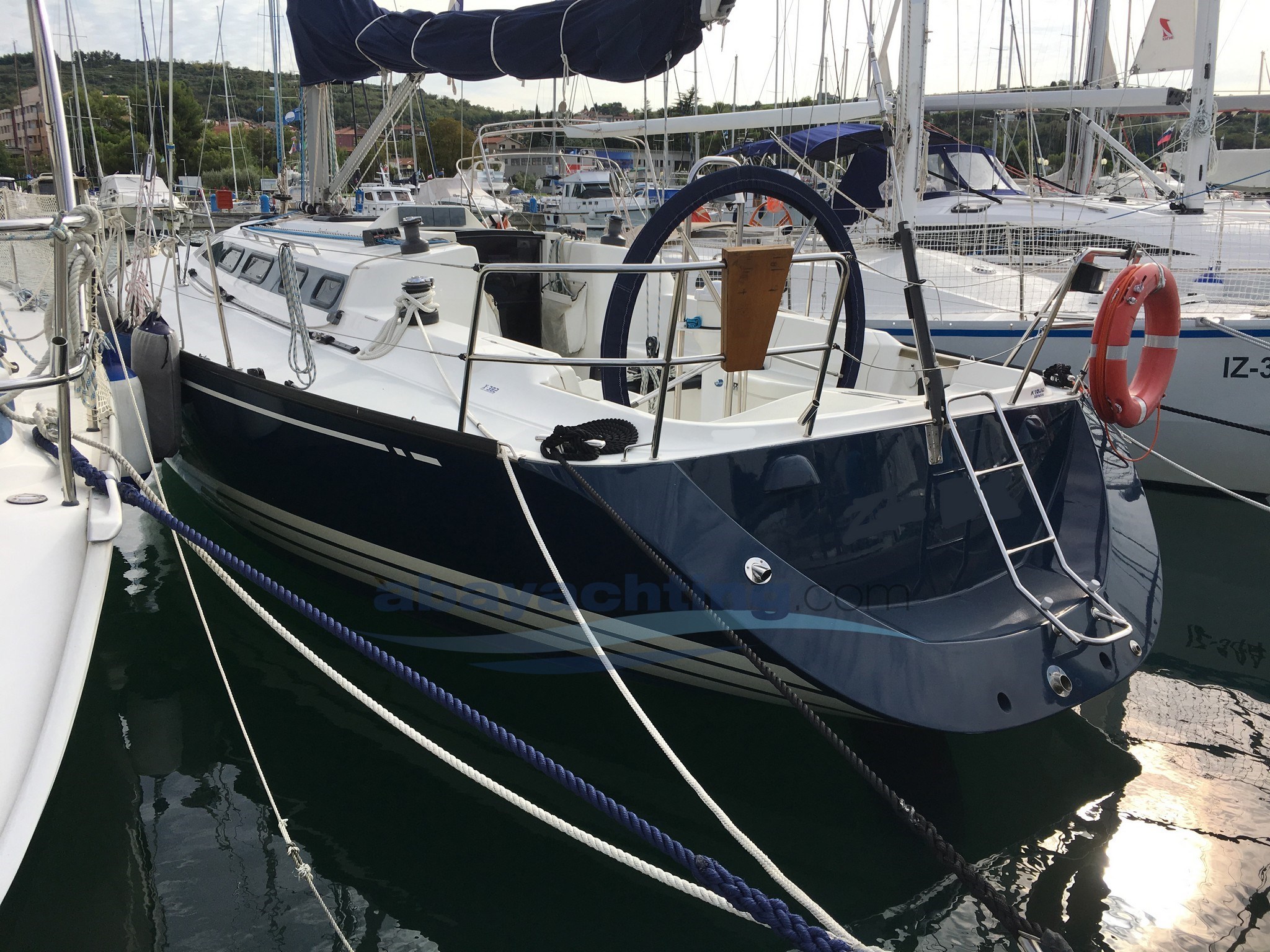 x yachts 382 for sale