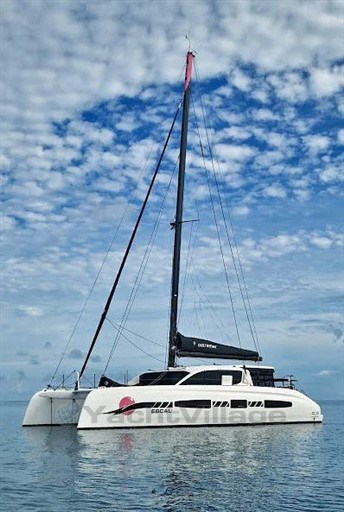 Outremer 52