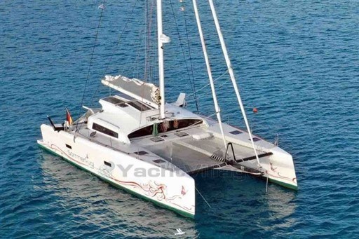 Mc Marsaudon Ts42 Semicustom, Bi-energy