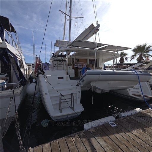 Lagoon 400 S2