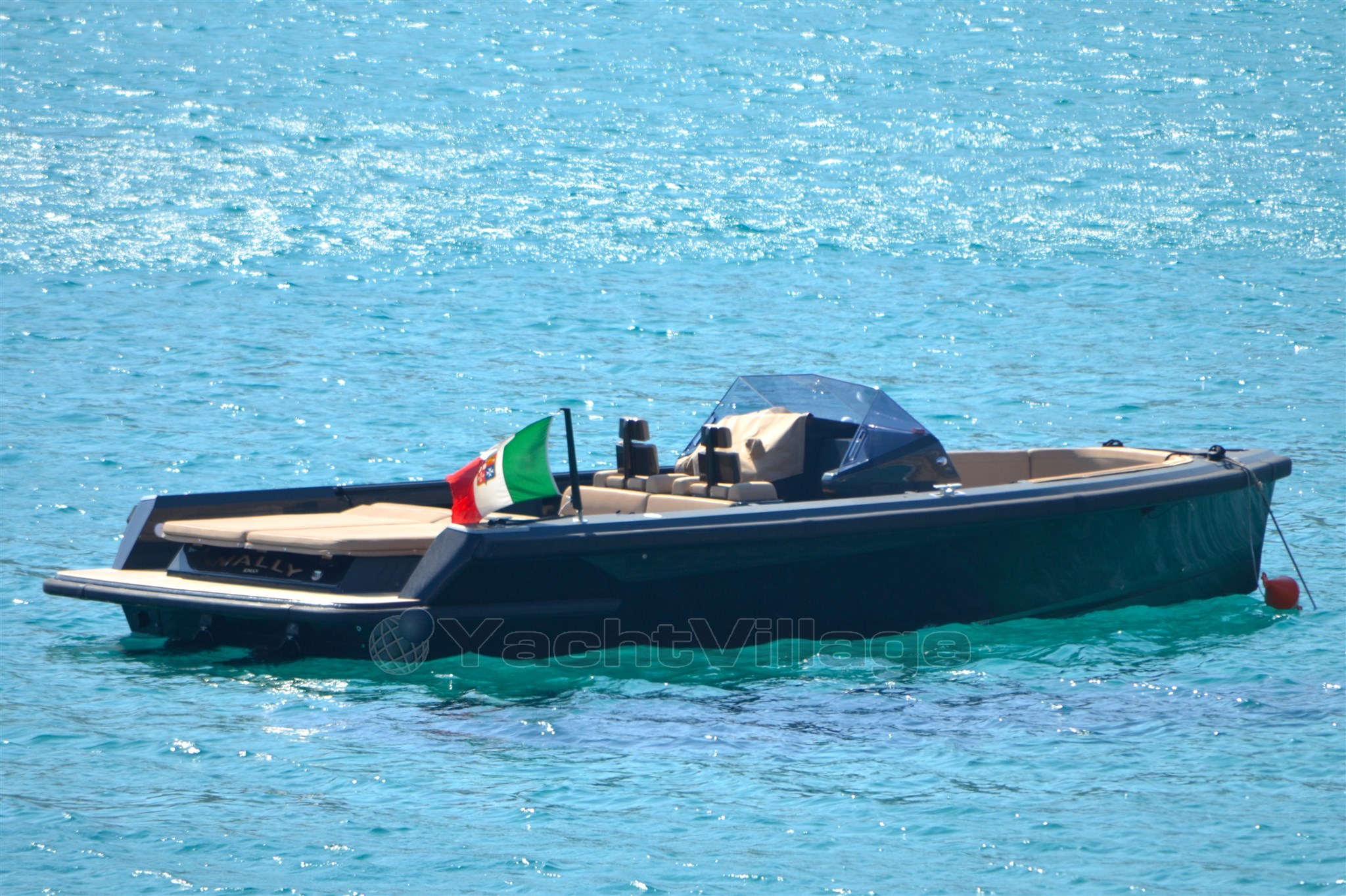 wally yacht in vendita