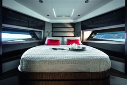 A45 Master Cabin