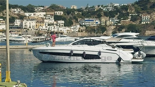 Azimut Atlantis 45