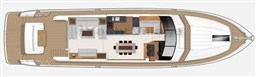 Main deck layout
