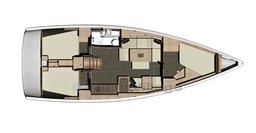 Dufour410 GL