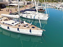 Dufour 525 Grand Large - 10