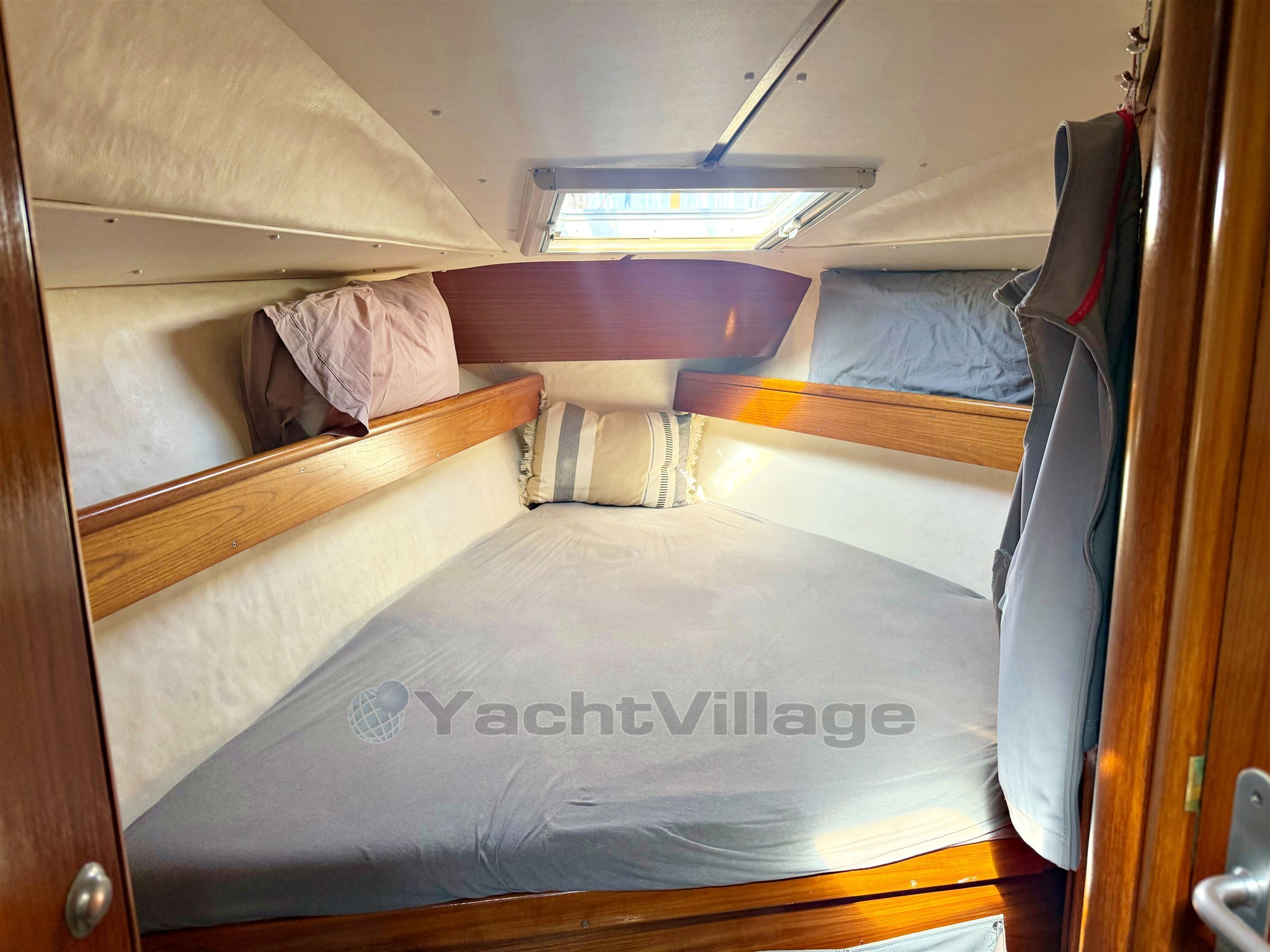 Jeanneau Sun Odyssey 37.1 - 50