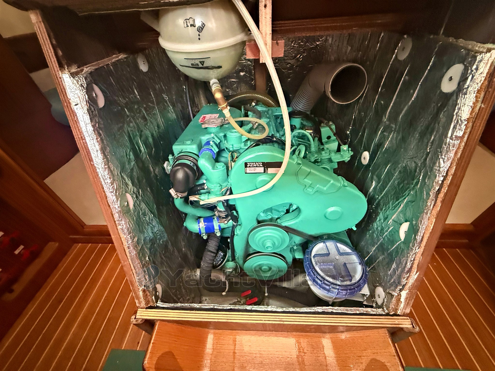Jeanneau Sun Odyssey 37.1 - 37
