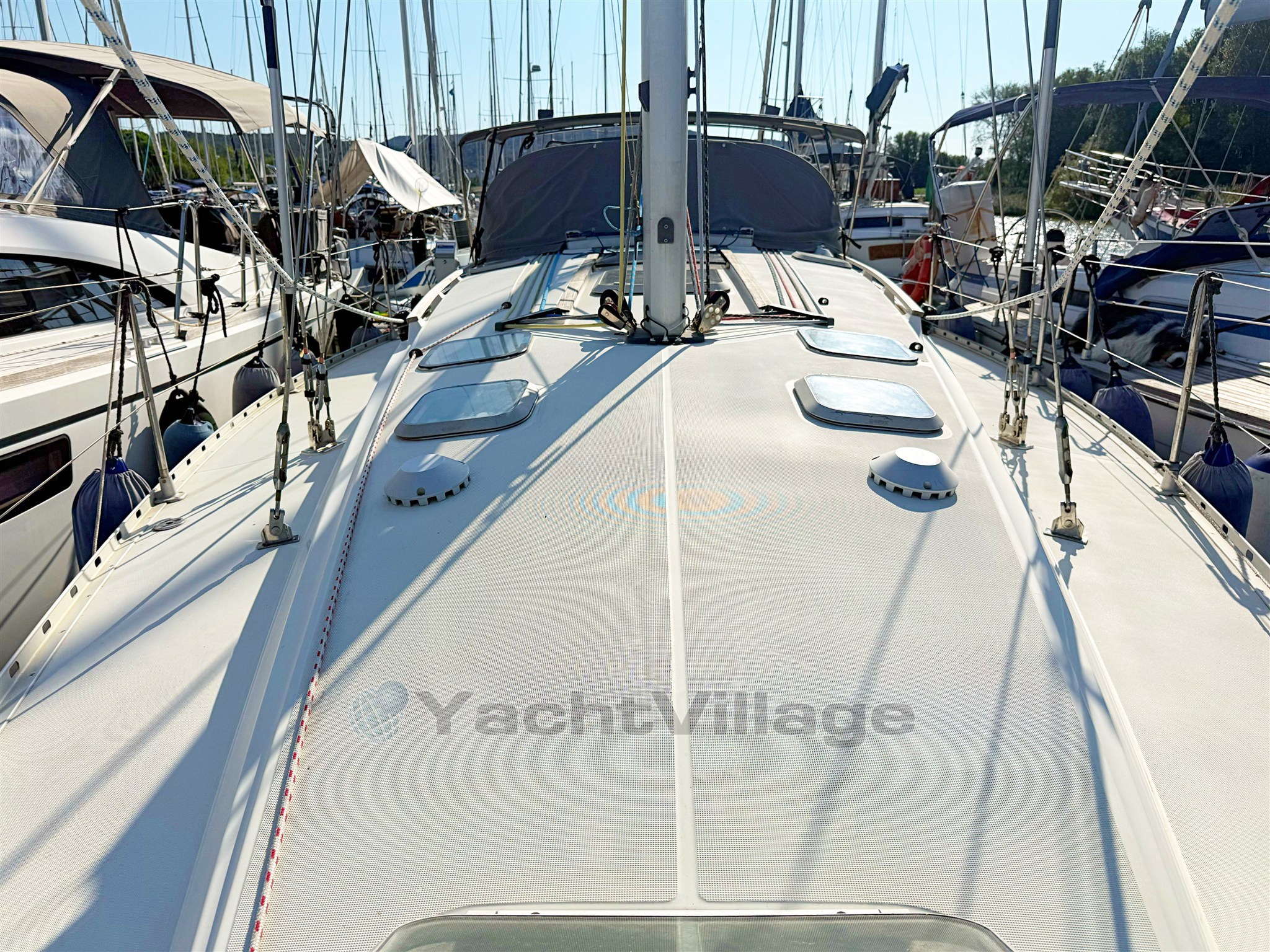Jeanneau Sun Odyssey 37.1 - 4