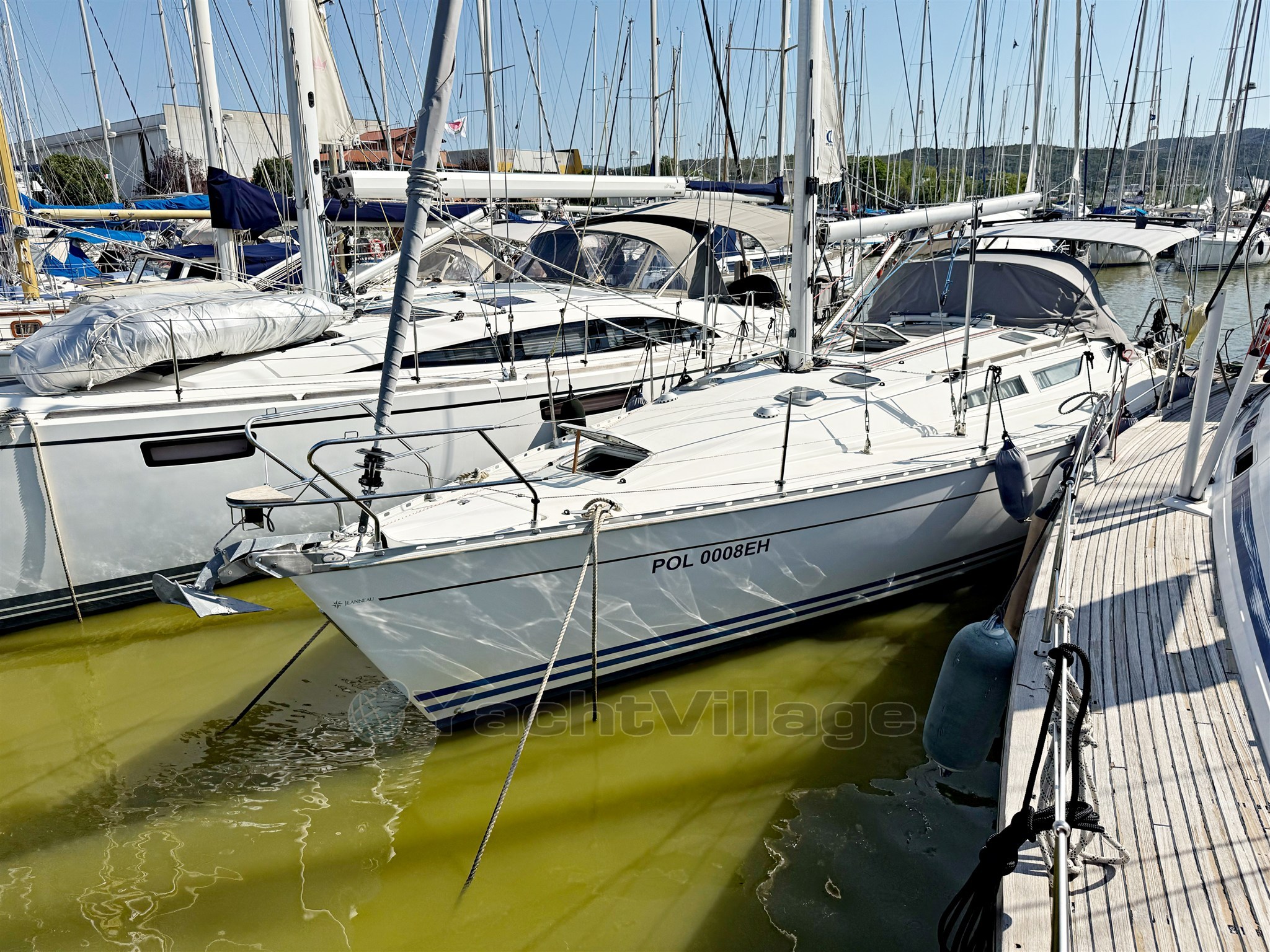 Jeanneau Sun Odyssey 37.1 - 84