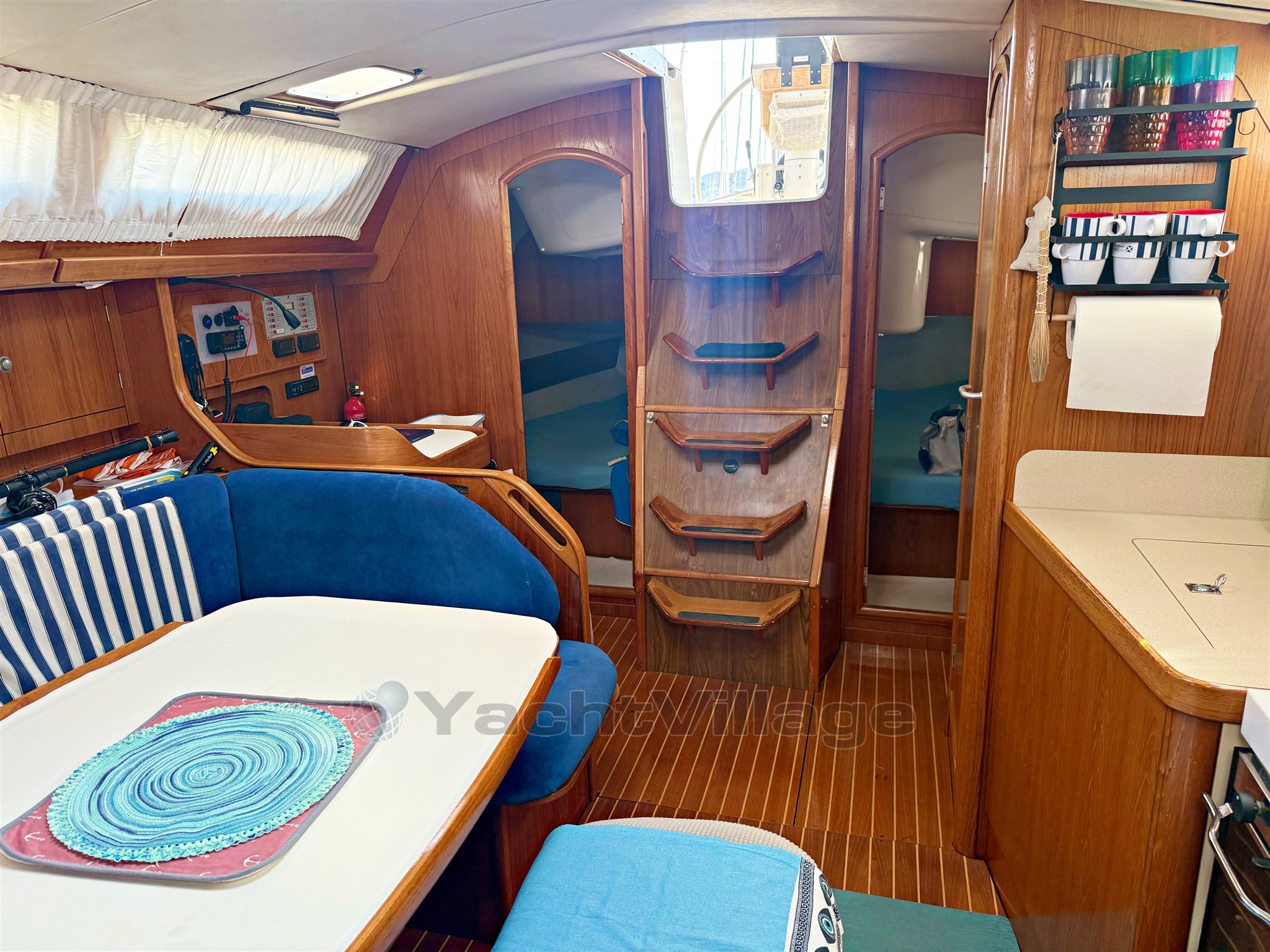 Jeanneau Sun Odyssey 37.1 - 75