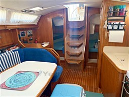 Jeanneau Sun Odyssey 37.1 - 75