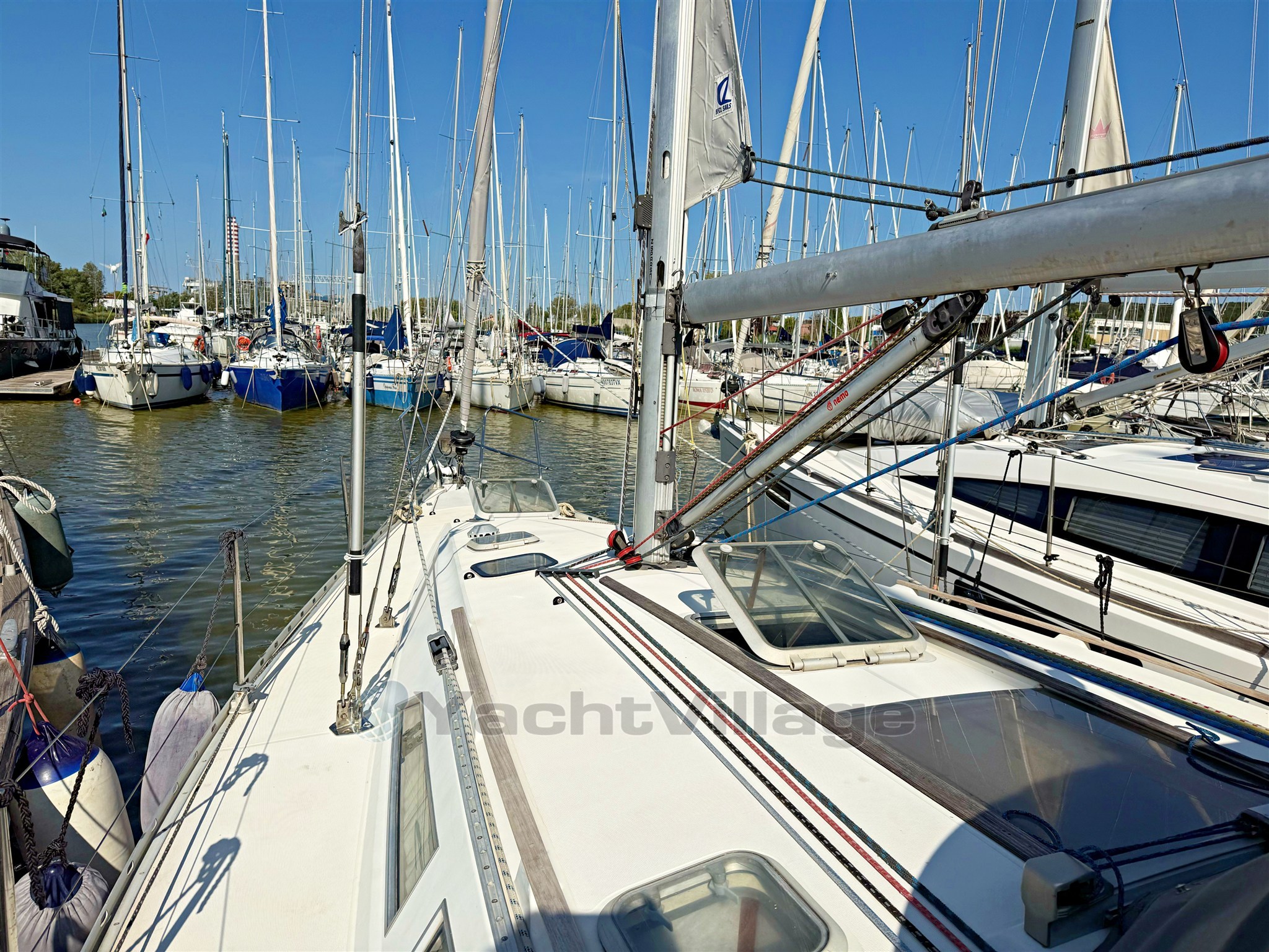 Jeanneau Sun Odyssey 37.1 - 13