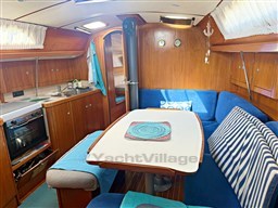 Jeanneau Sun Odyssey 37.1 - 45