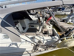 Jeanneau Sun Odyssey 37.1 - 90