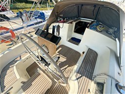 Jeanneau Sun Odyssey 37.1 - 16