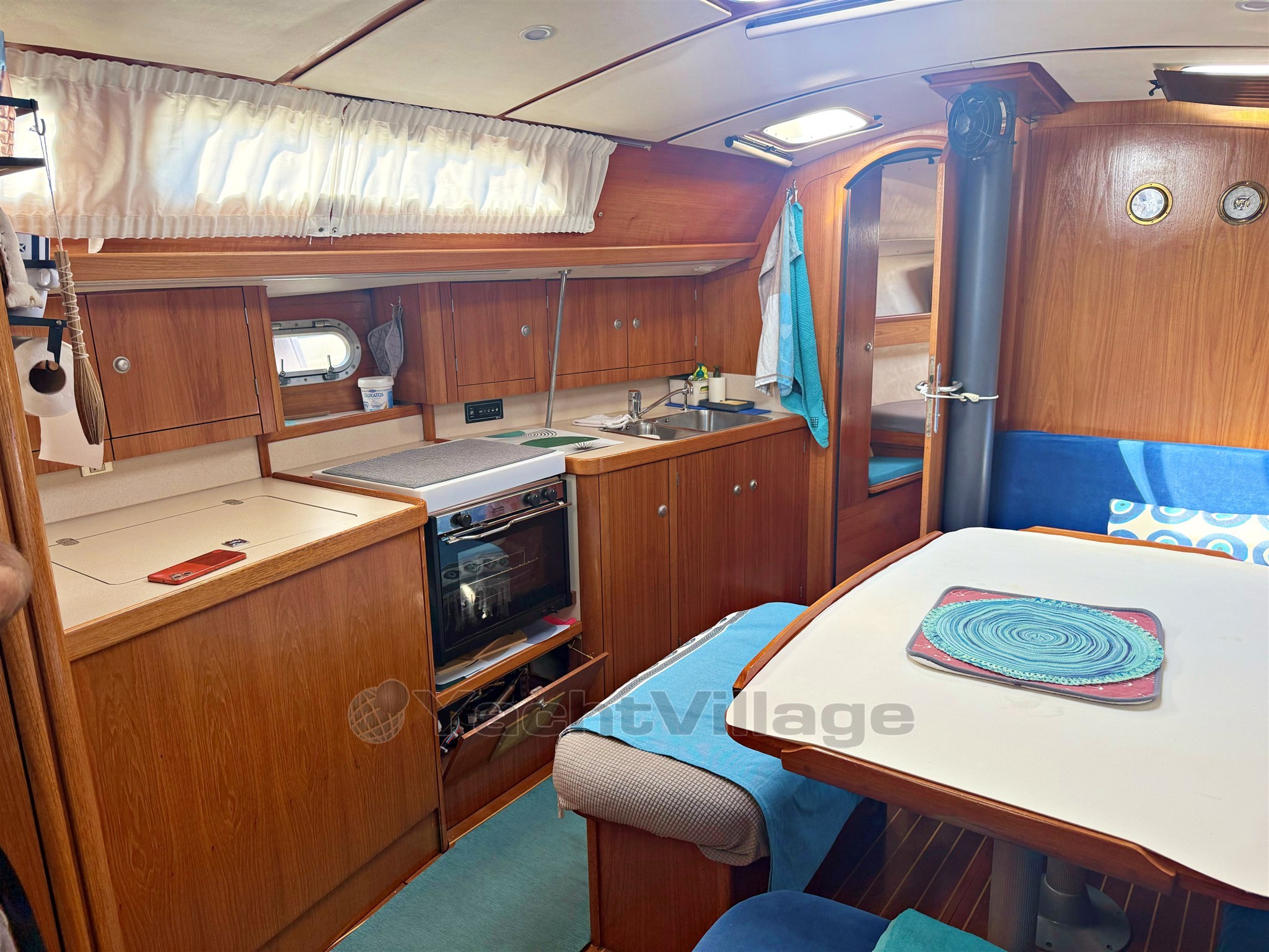 Jeanneau Sun Odyssey 37.1 - 46
