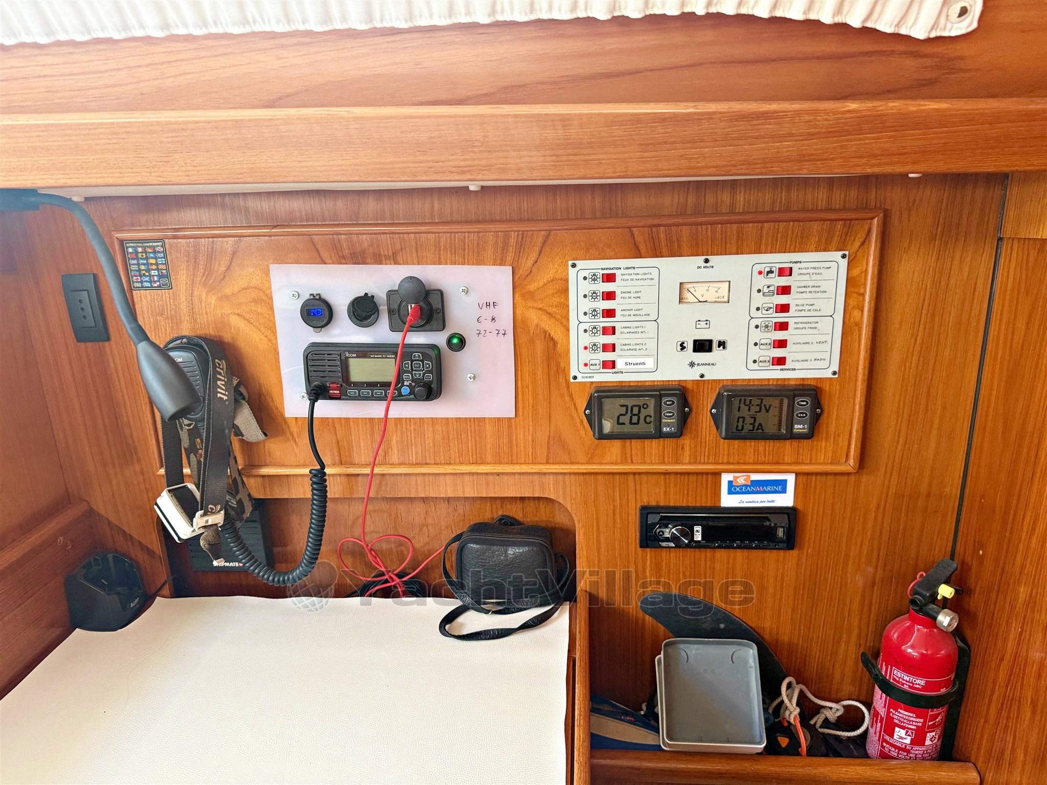 Jeanneau Sun Odyssey 37.1 - 49