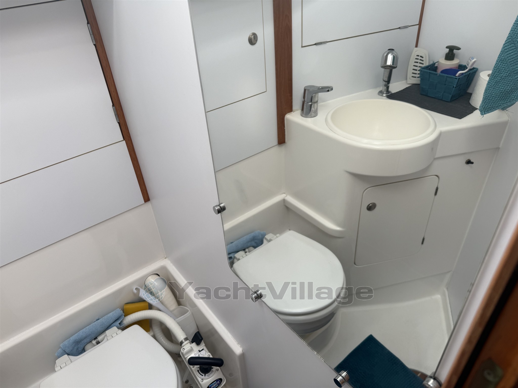 Jeanneau Sun Odyssey 37.1 - 68