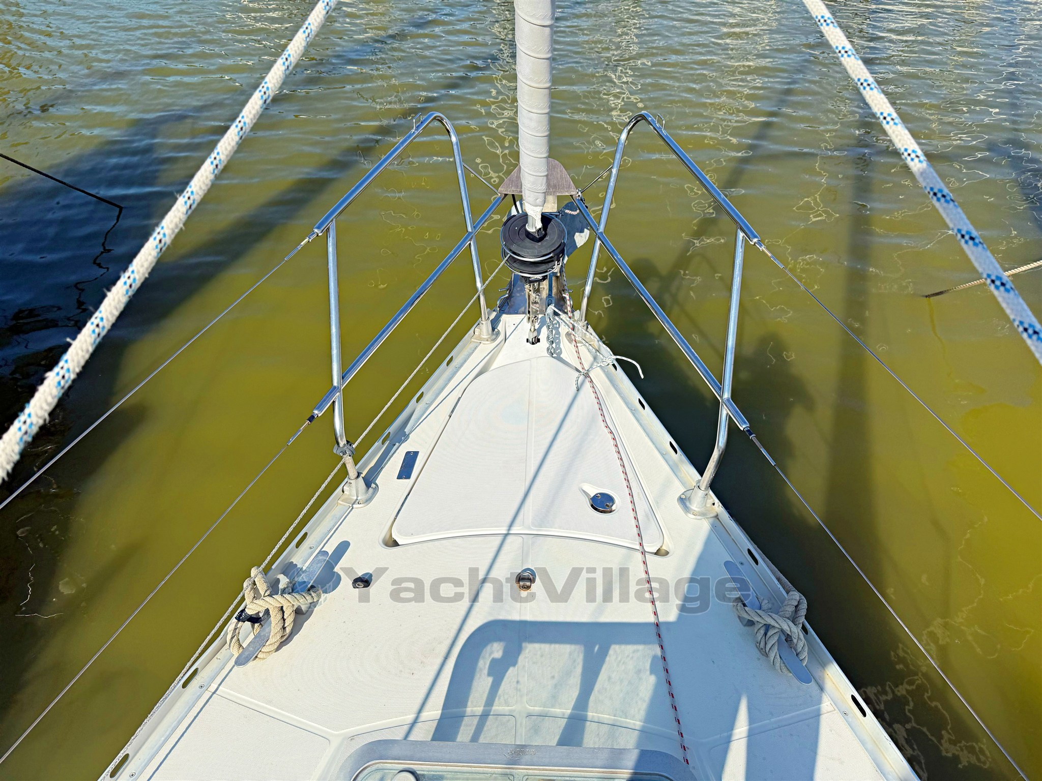 Jeanneau Sun Odyssey 37.1 - 1