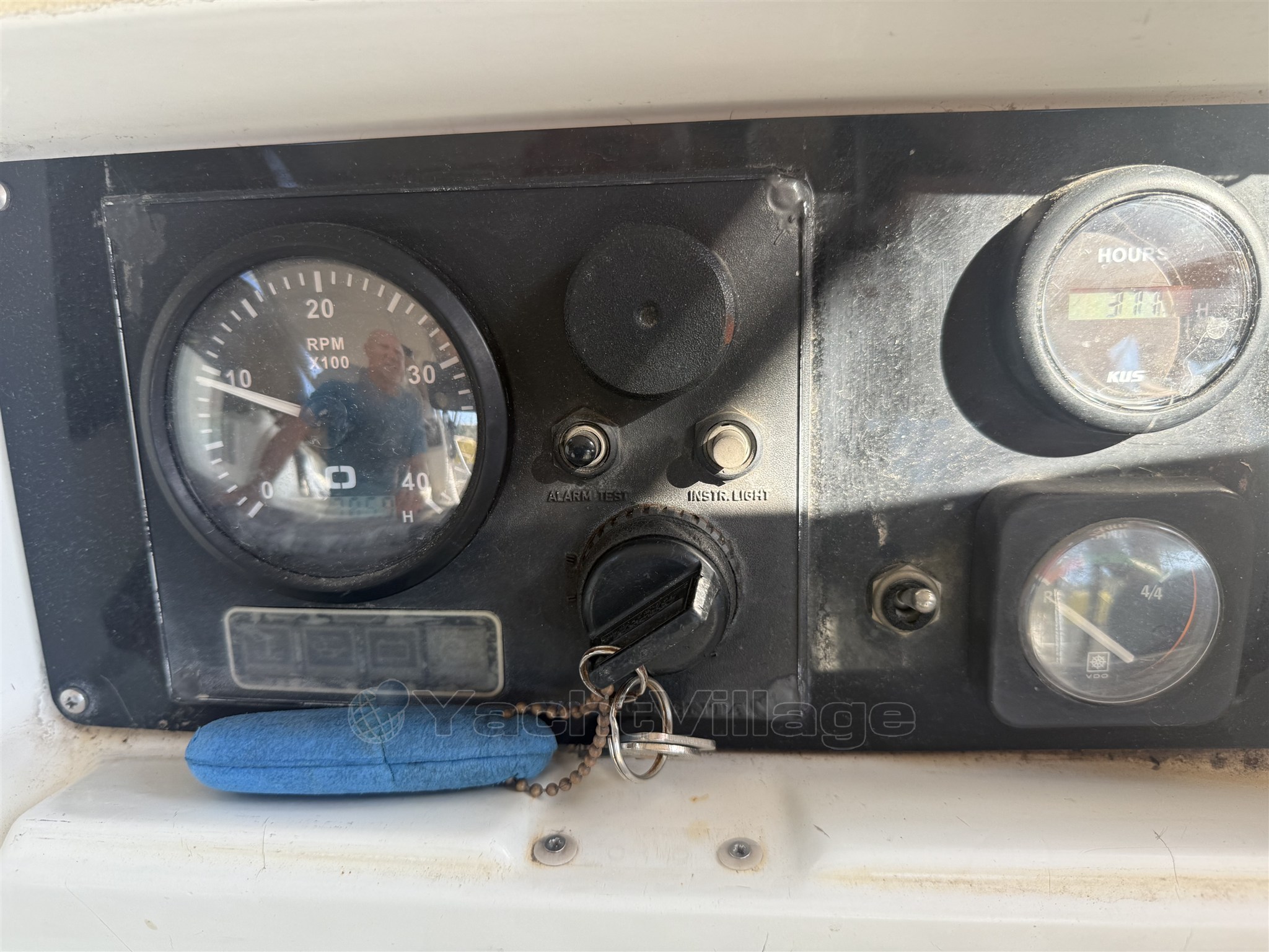 Jeanneau Sun Odyssey 37.1 - 23