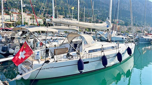 Ad Boats Salona 41