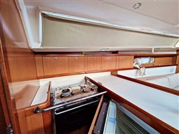 Beneteau Oceanis 34 - 10