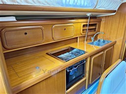 Grand Soleil 40 - INT27