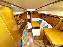 Grand Soleil 40 - INT1