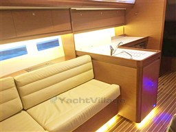 Dufour 412 Grand Large - 11