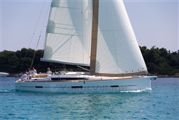 Dufour 460 Grand Large - 2