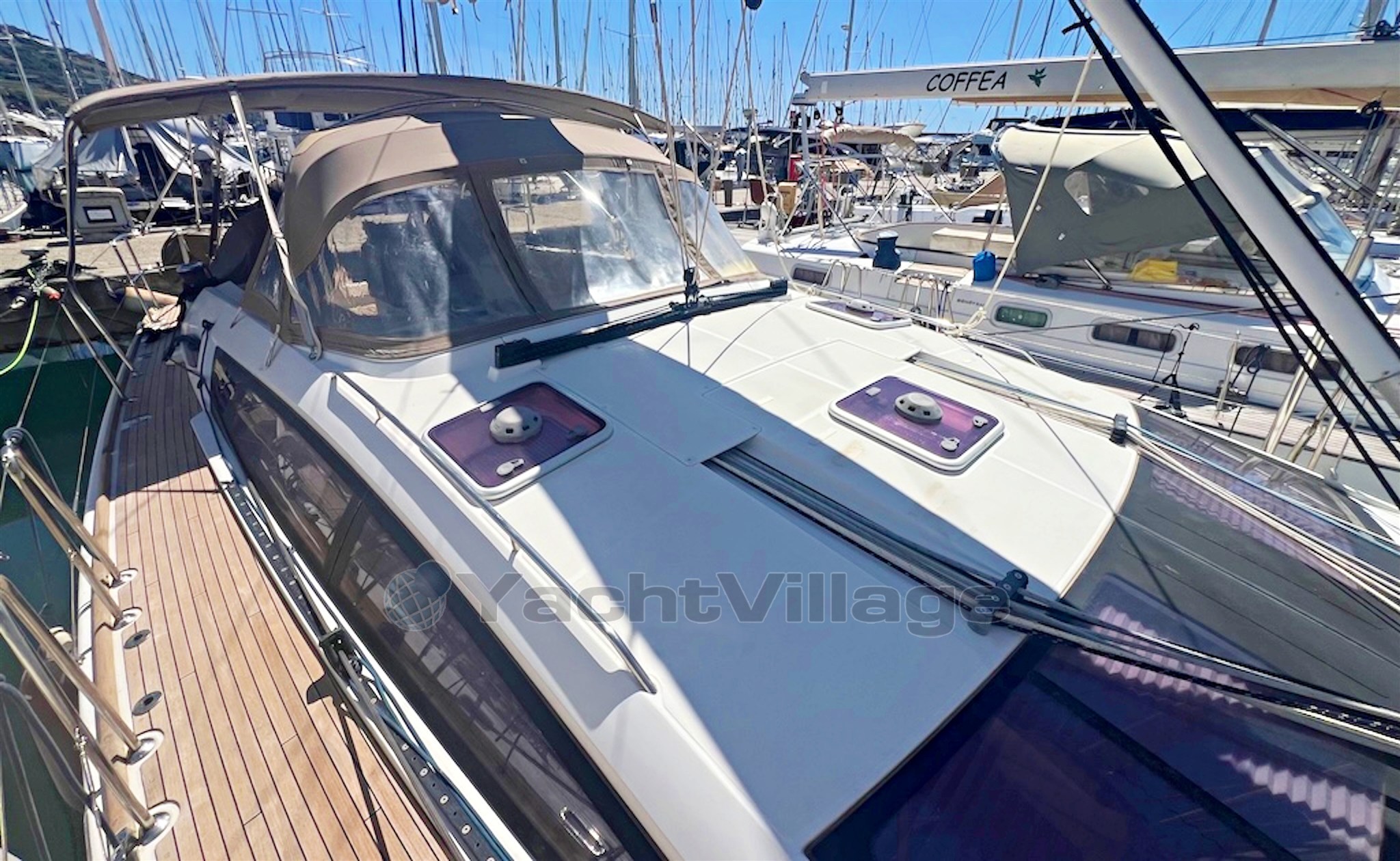 Jeanneau 53 - 22
