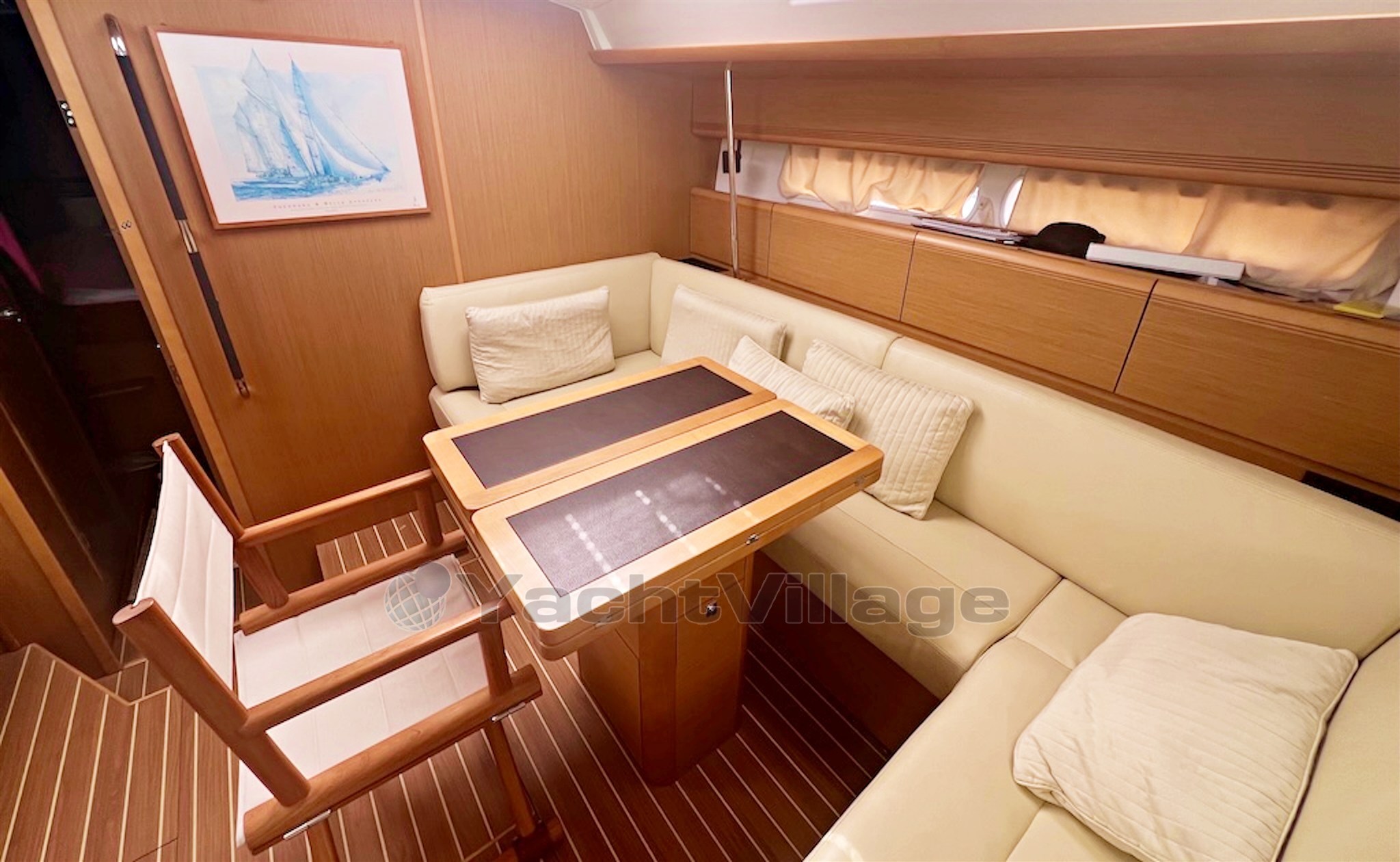 Jeanneau 53 - 9