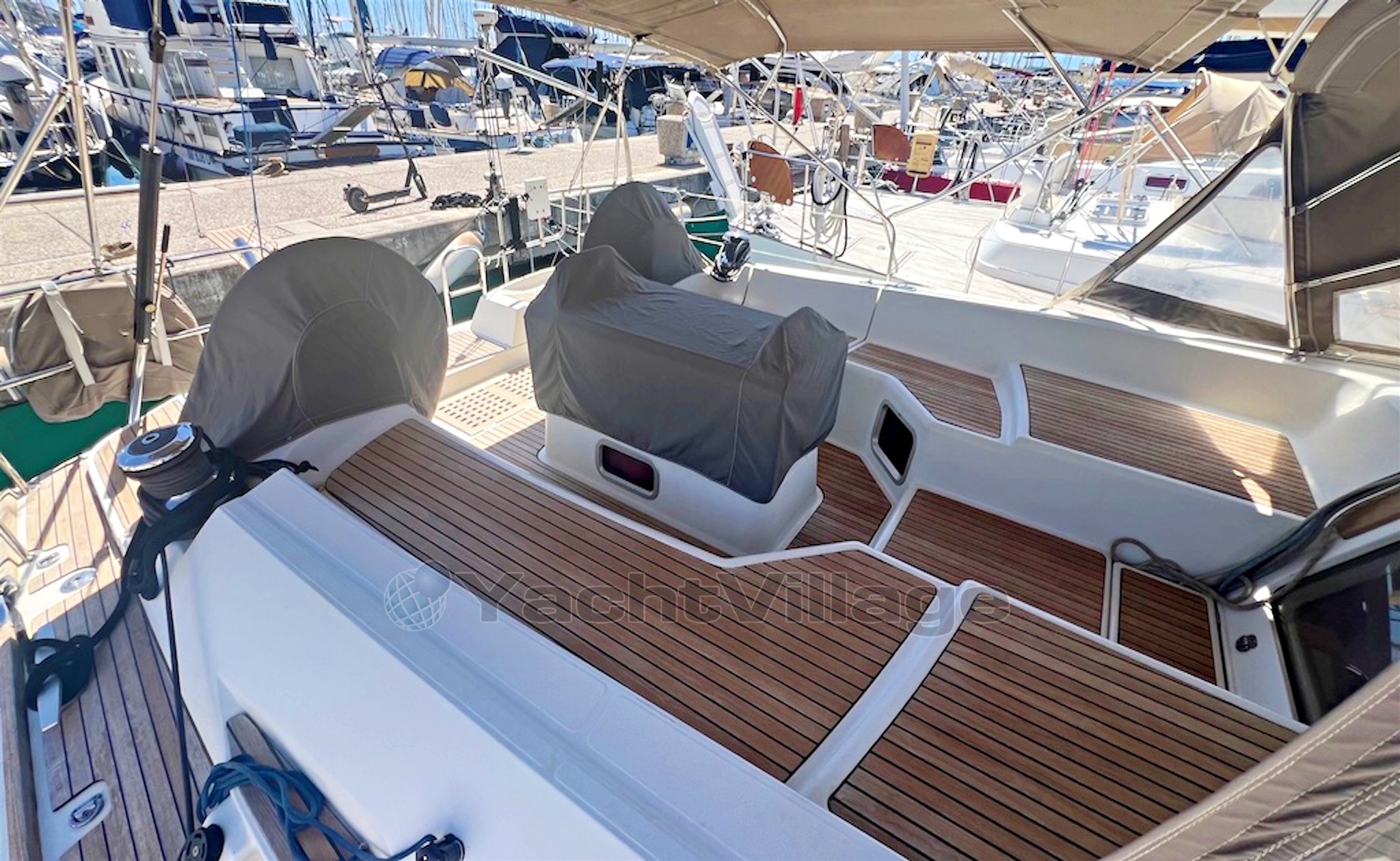 Jeanneau 53 - 28