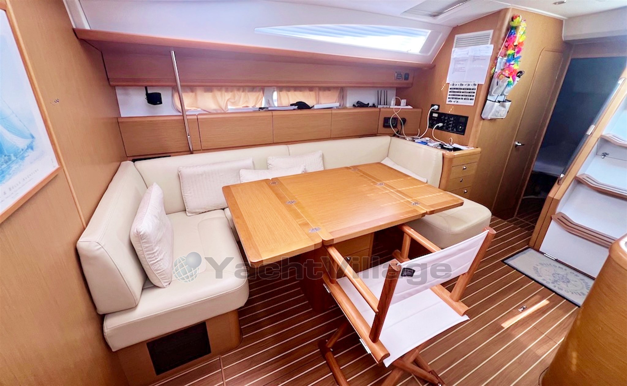 Jeanneau 53 - 3