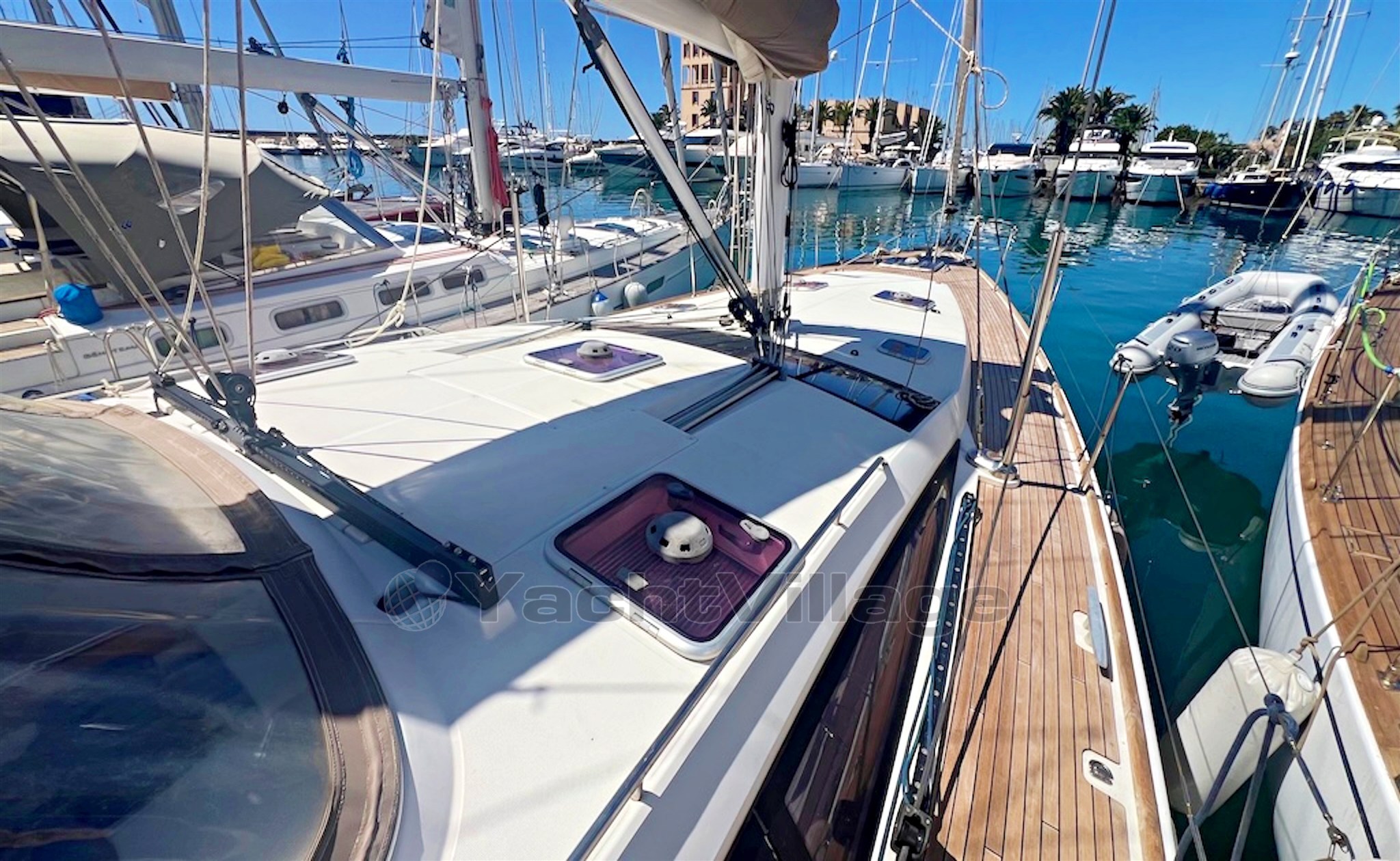 Jeanneau 53 - 21