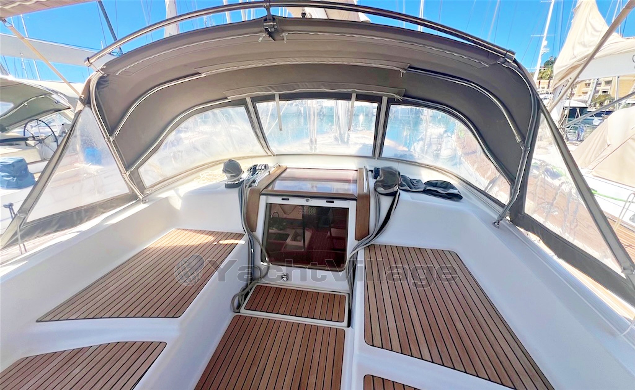 Jeanneau 53 - 18