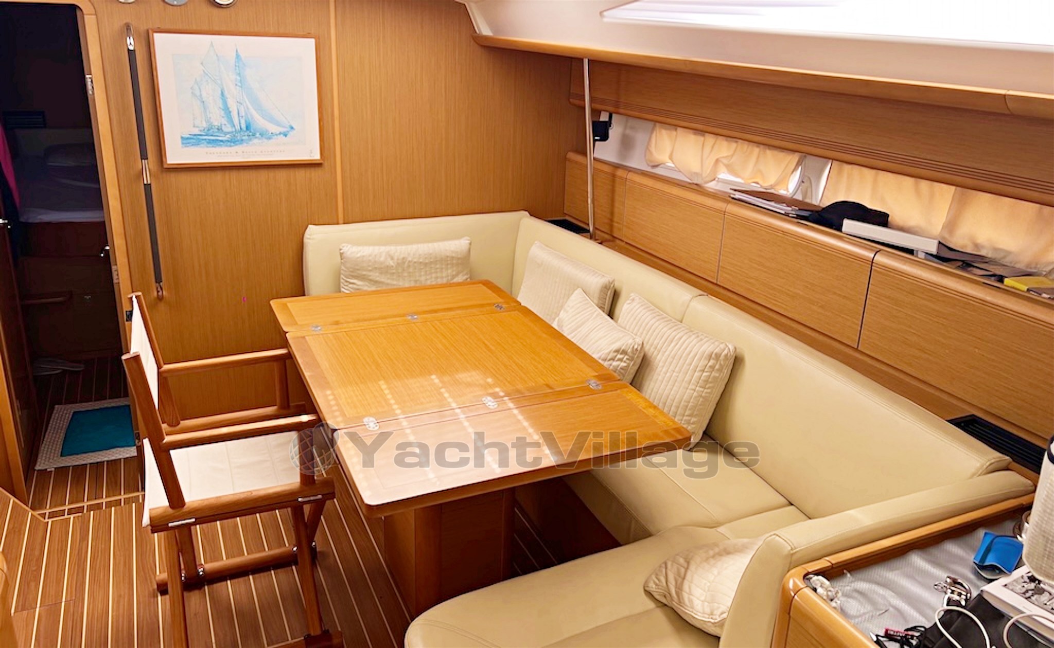 Jeanneau 53 - 1