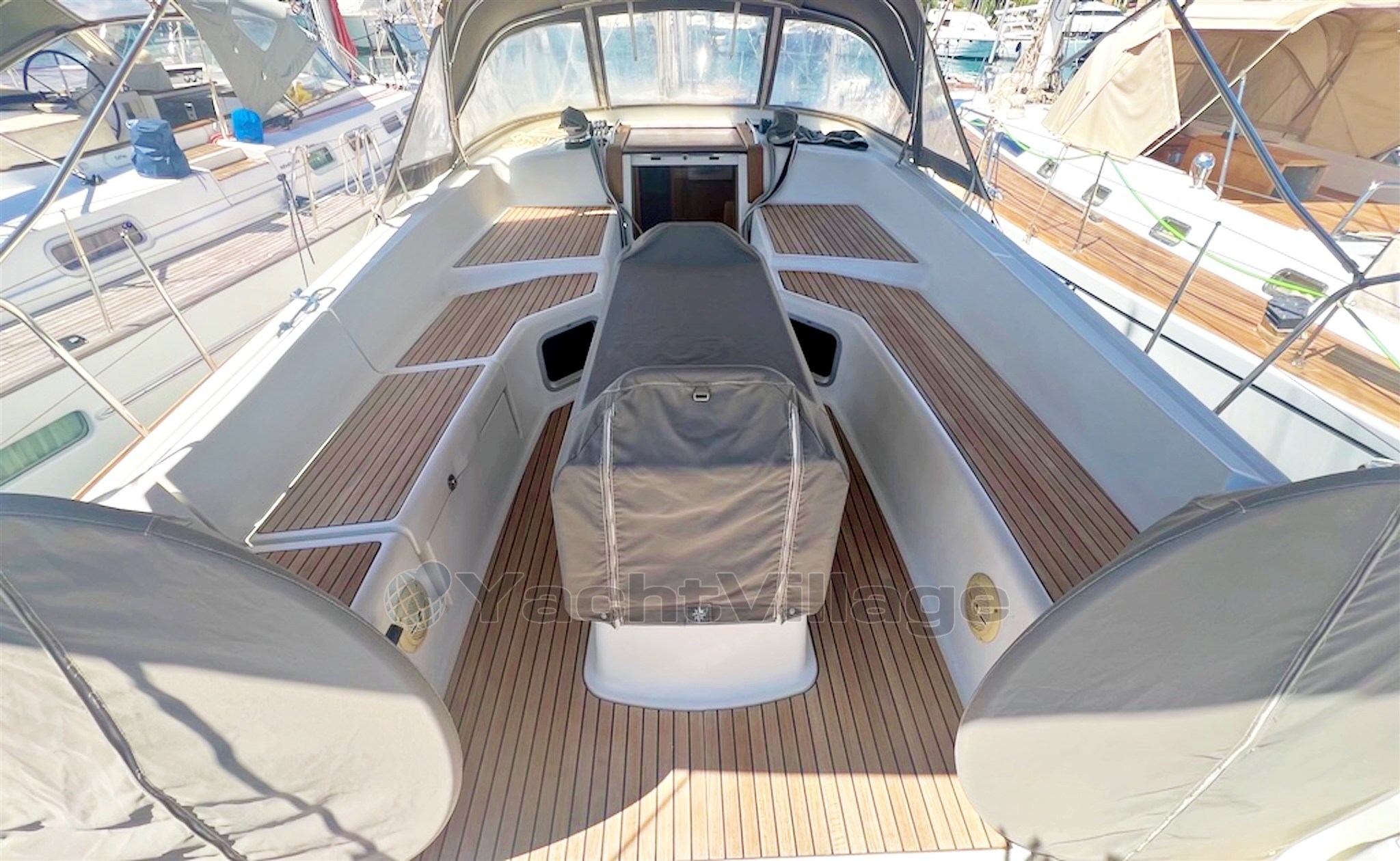 Jeanneau 53 - 17