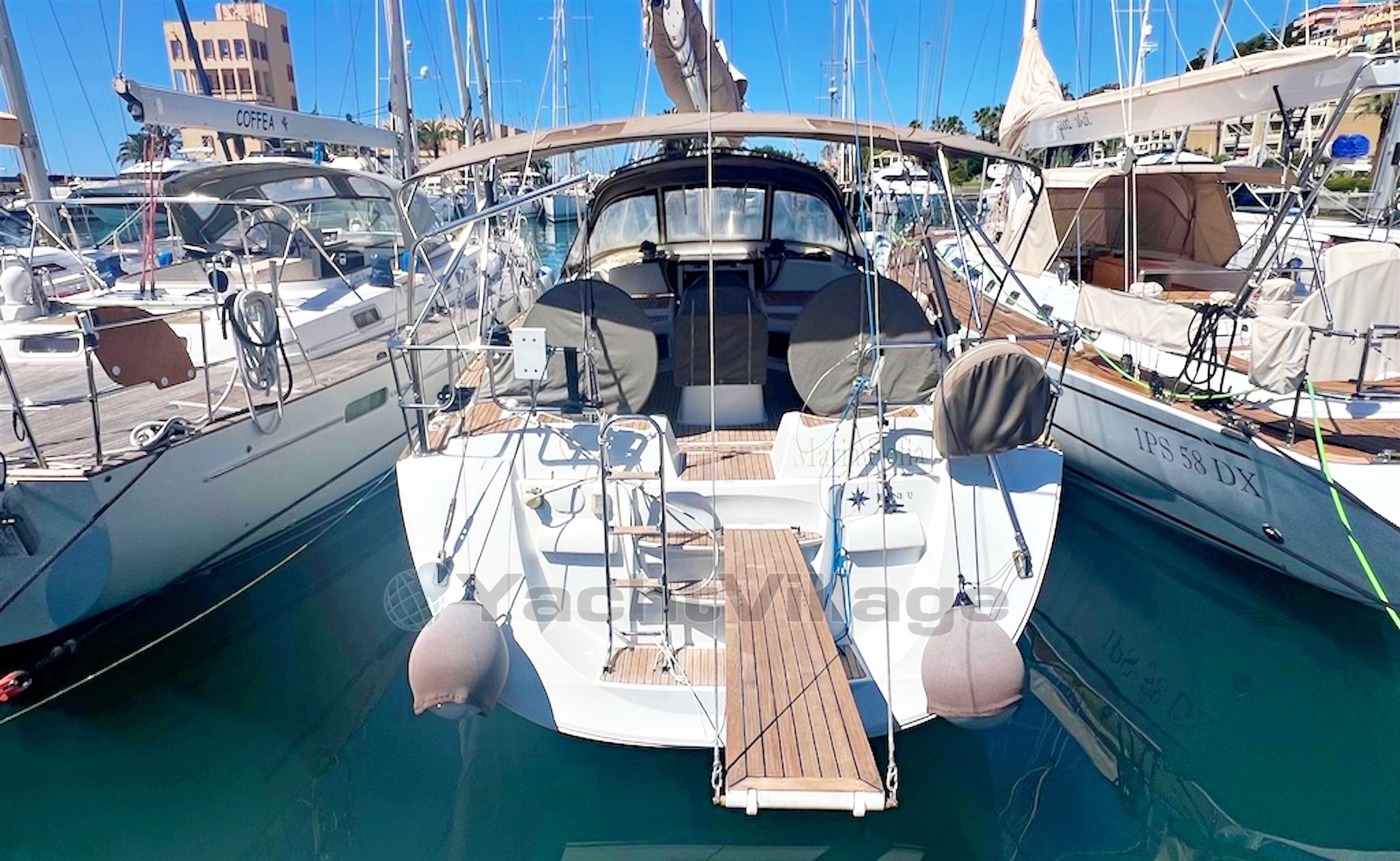 Jeanneau 53 - 15