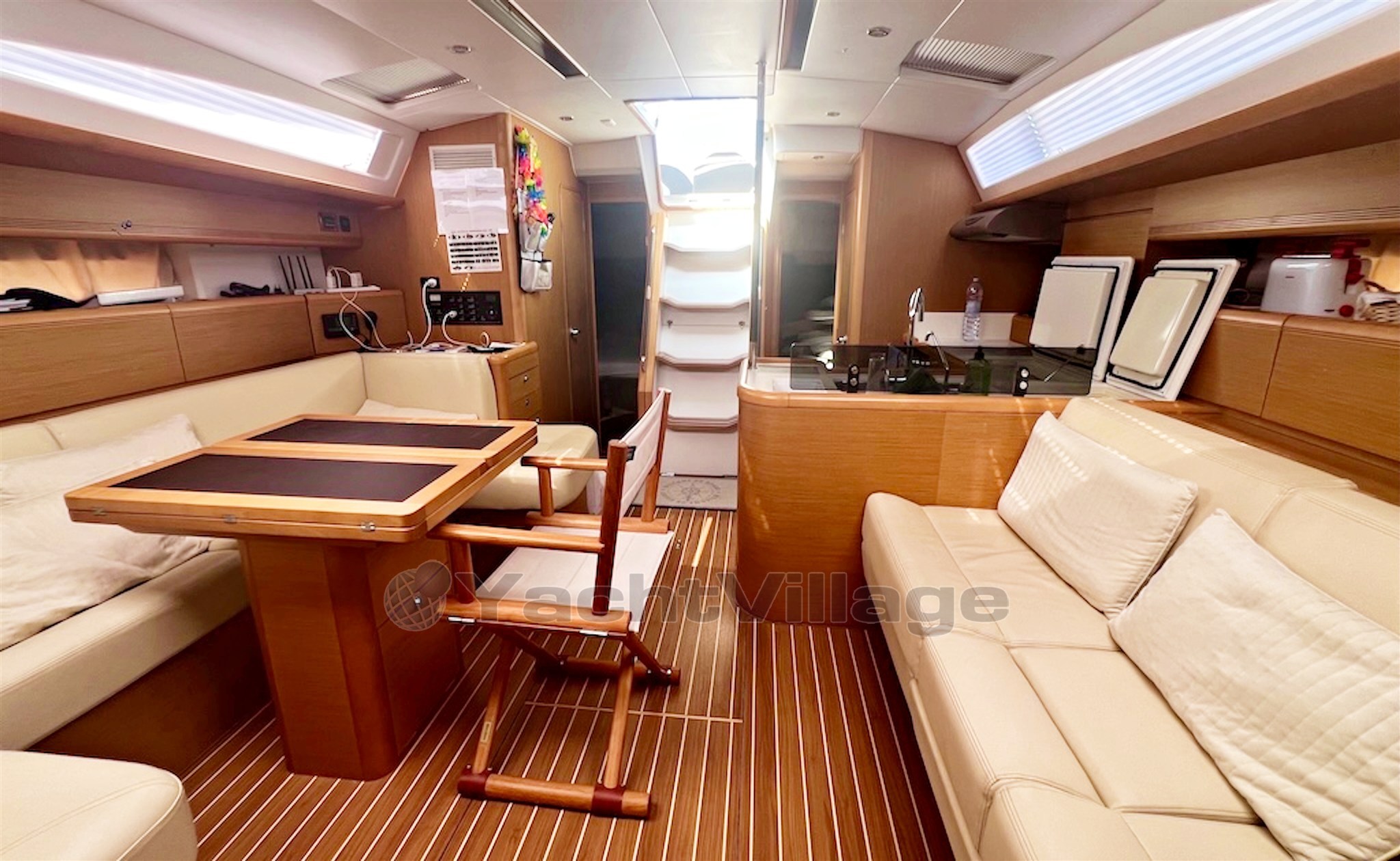 Jeanneau 53 - 13