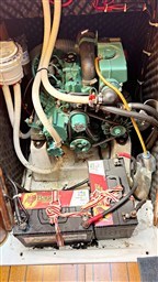 Beneteau First 31.7 - 19