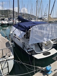 Jeanneau Sun 2500 -12