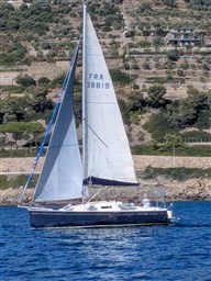 Jeanneau Sun 2500 -27