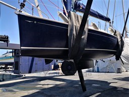 Jeanneau Sun 2500 -9